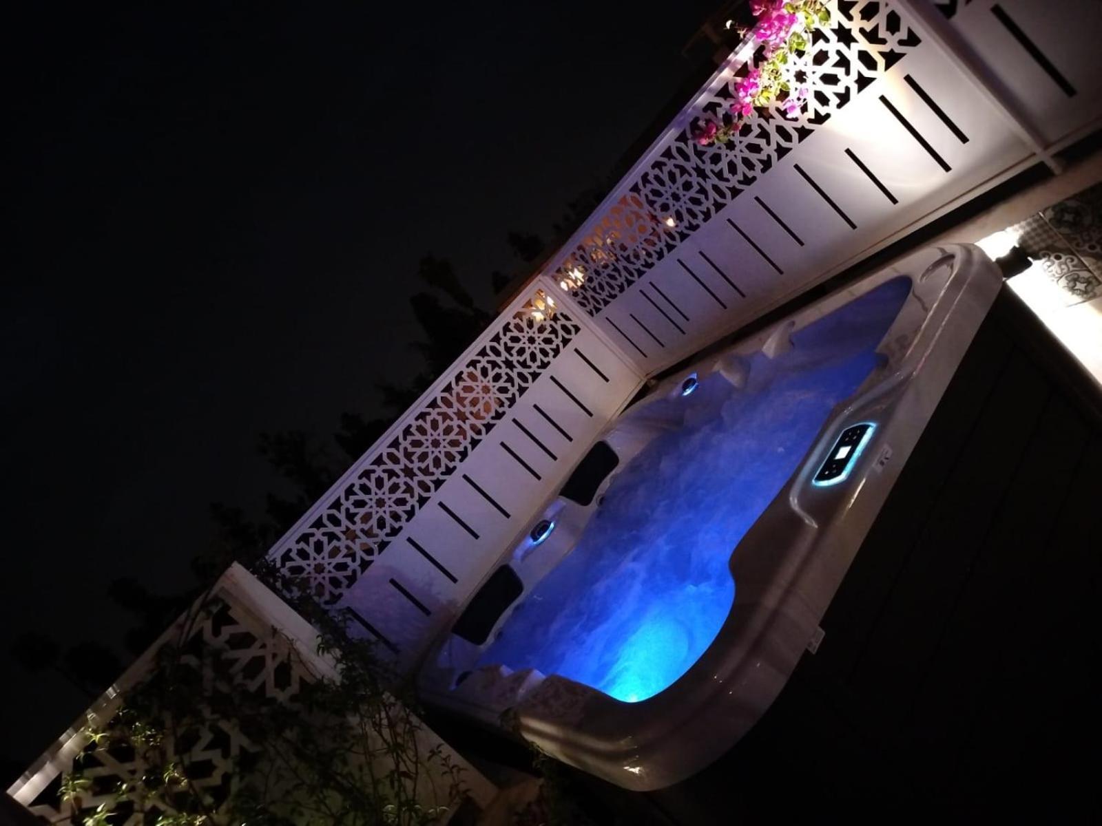 Riad & Spa Sous Le Soleil Chez Jerome Et Pamela Suite Africaine Marrakesh Exterior foto