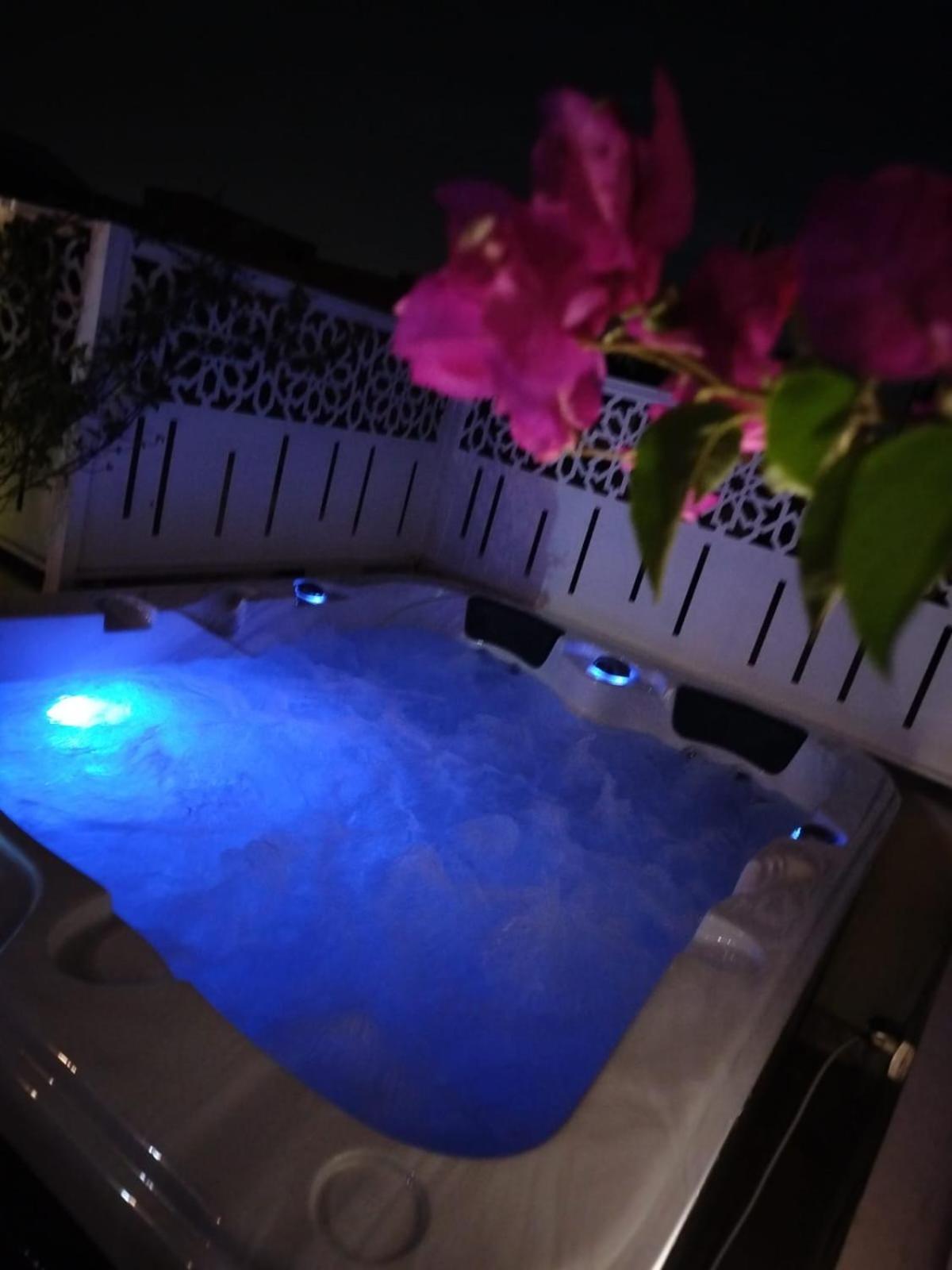 Riad & Spa Sous Le Soleil Chez Jerome Et Pamela Suite Africaine Marrakesh Exterior foto