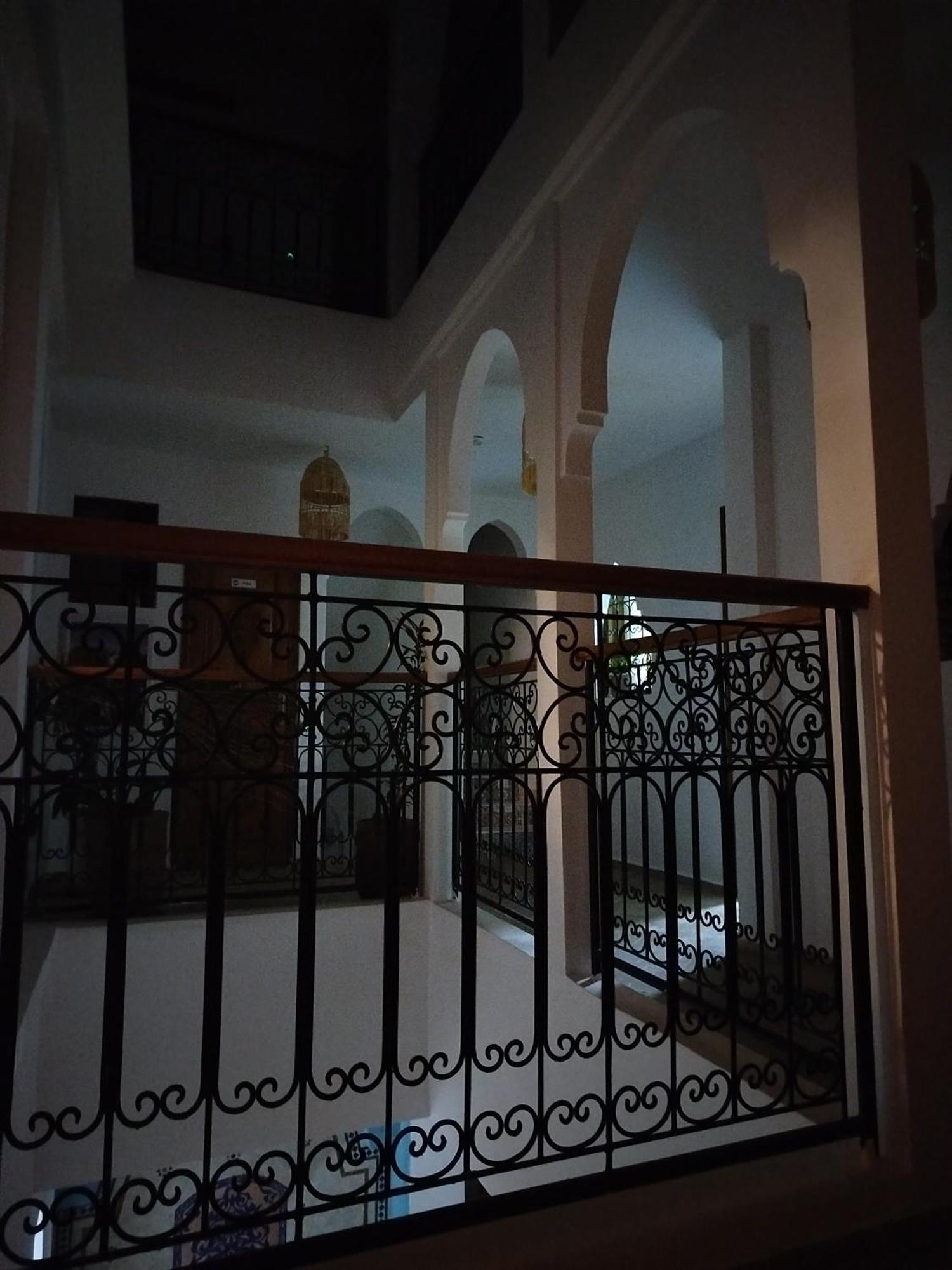 Riad & Spa Sous Le Soleil Chez Jerome Et Pamela Suite Africaine Marrakesh Exterior foto